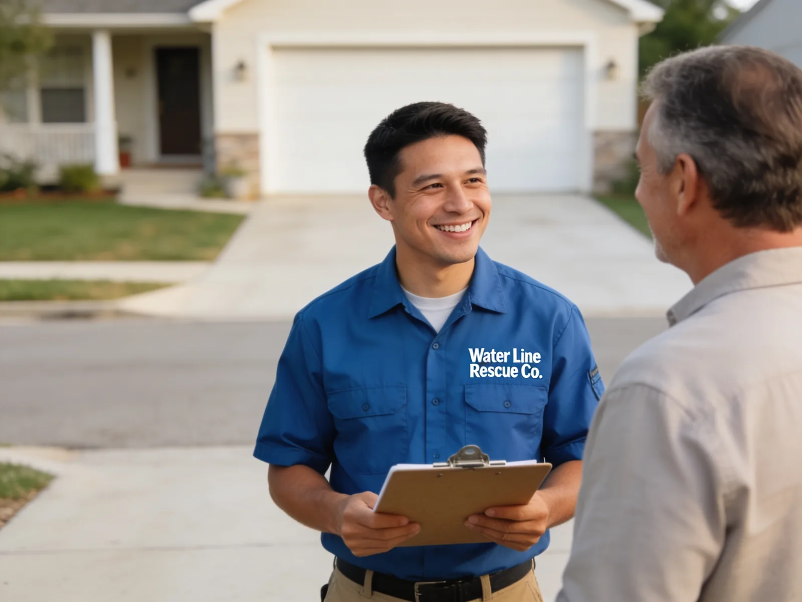 Water Line Repair East Sparta, OH FAQs